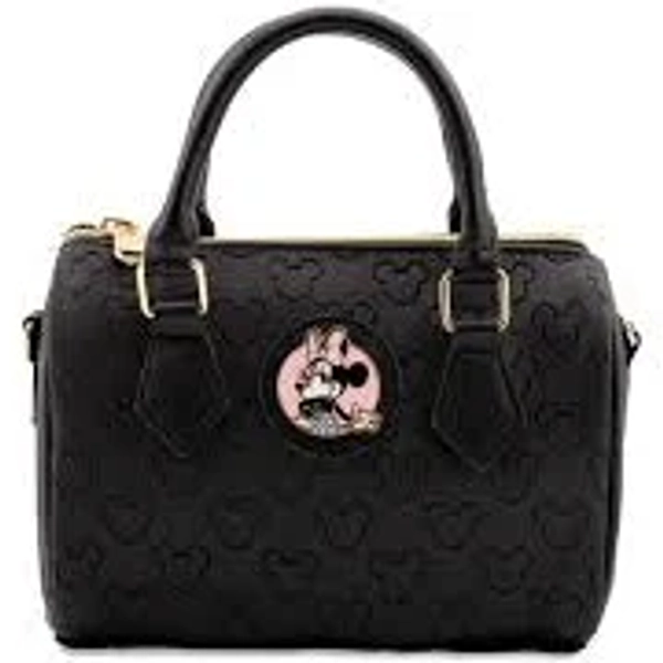 Disney Minnie Mouse Girls Mini Crossbody Bag
