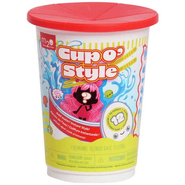 Buy Cup O' Style Deliciously-styled Dolls | Dolls | Argos