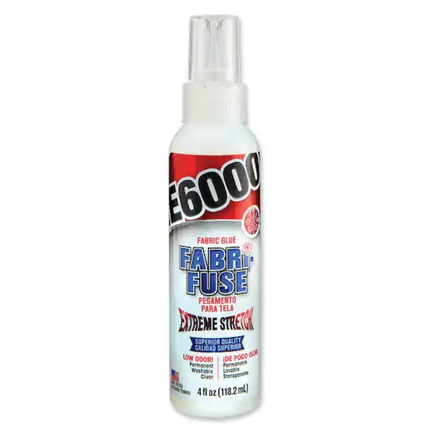 E6000® Fabri-Fuse Fabric Glue