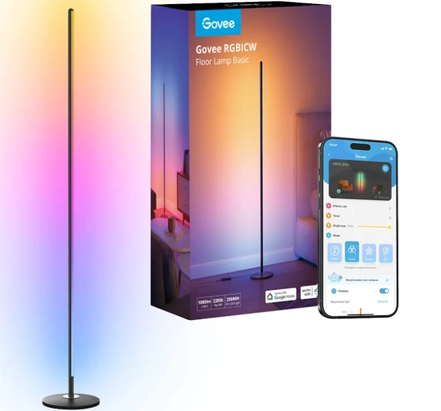 Govee Tall Floor Lamps