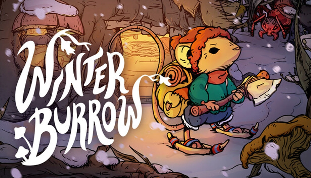 Winter Burrow bei Steam