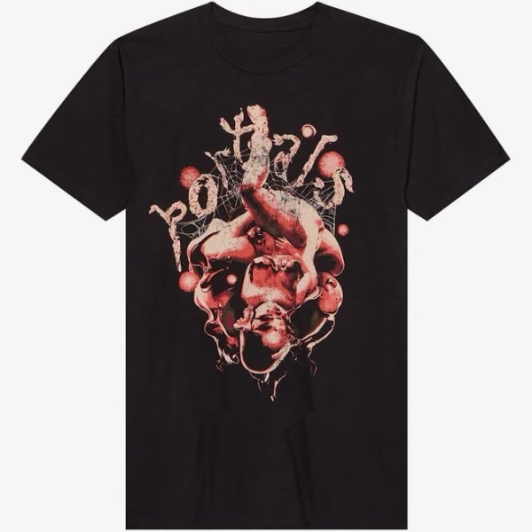 Melanie Martinez Portals Floating Creature Graphic T-Shirt