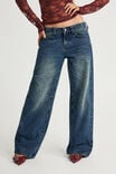 Luca Low Rise Jean