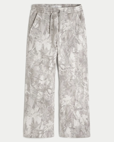 Bootcut Sweatpants