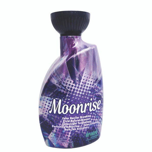 Devoted Creations Moonrise Color Barrier Breaking Vivid Natural Bronzer - 13.5 oz.