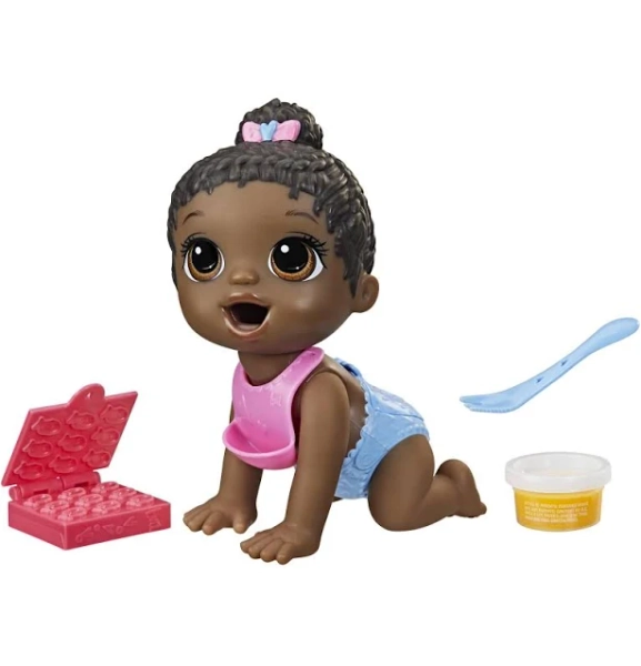 Fleet Farm Baby Alive Lil Snacks Doll