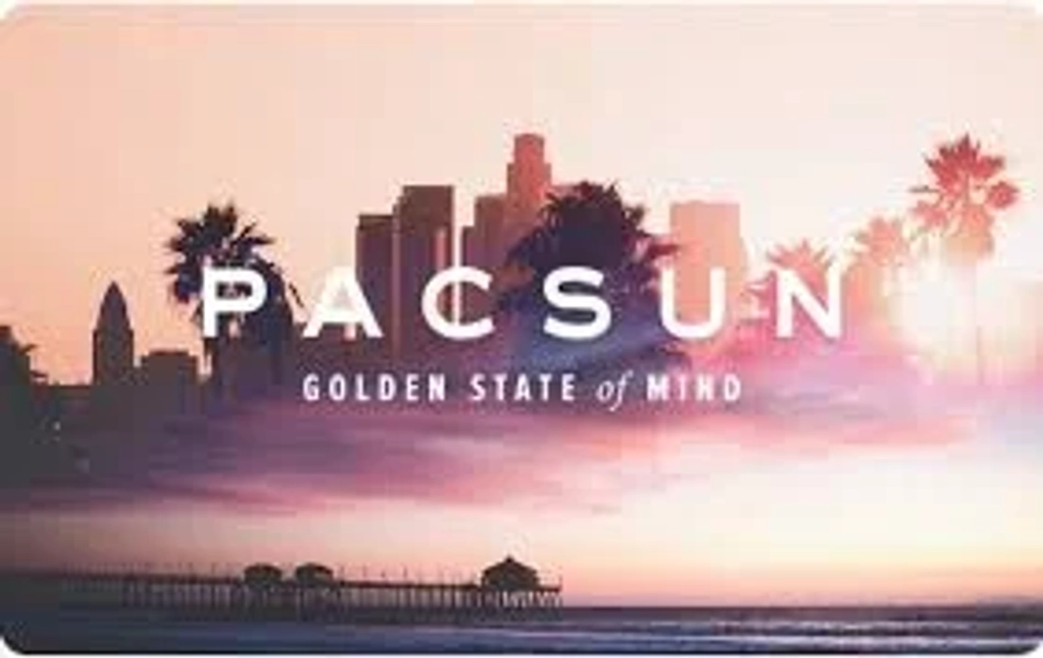 PacSun Gift Card