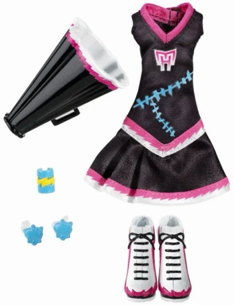 Scream Uniform Frankie