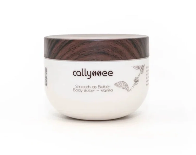 Smooth-as-Butter Body Butter Vanilla