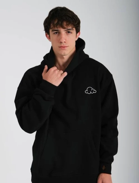Weighted Comfort for Anxiety Hoodie