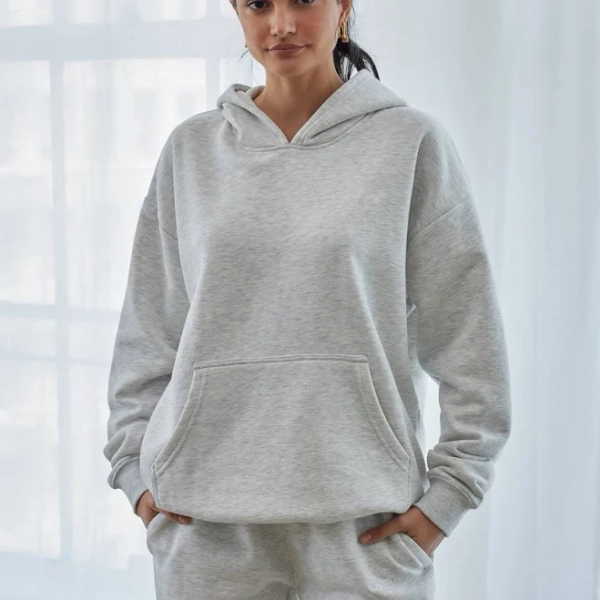 Basics Unisex Hoodie