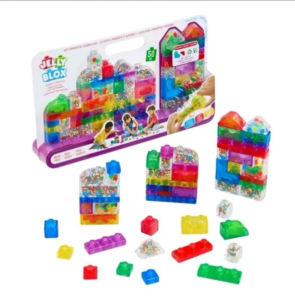 Jelly Blox Mega Pack