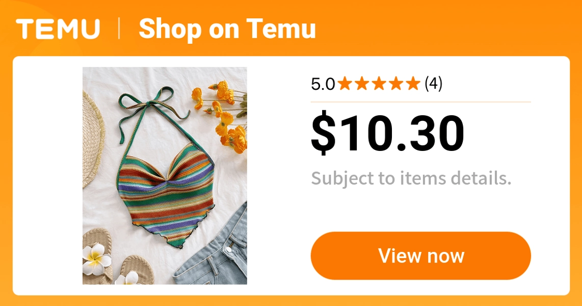 womens   backless tie ruched striped short   - Temu