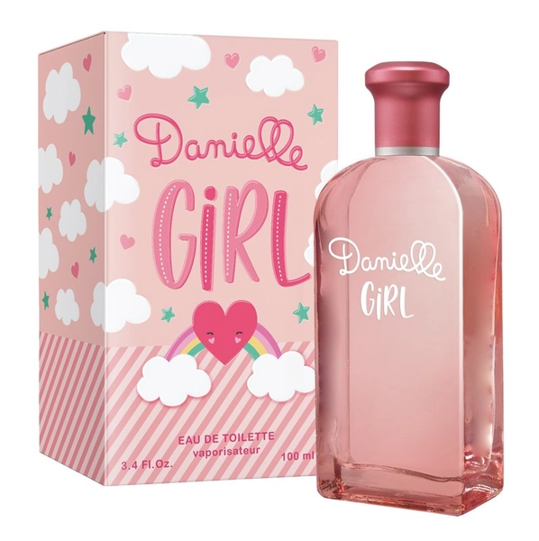 DANIELLE GIRL EDT C-VAP 100ml