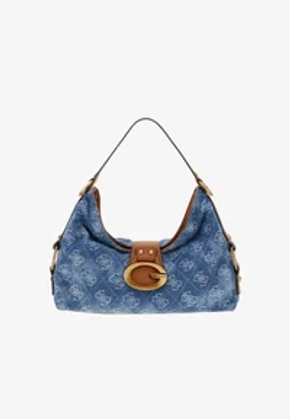 CAMDEN SCHULTERTASCHE - Handtasche - hellblau