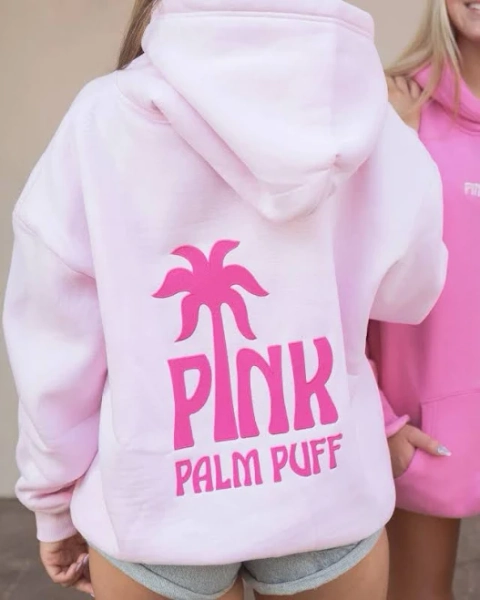 Classic Puff Hoodie