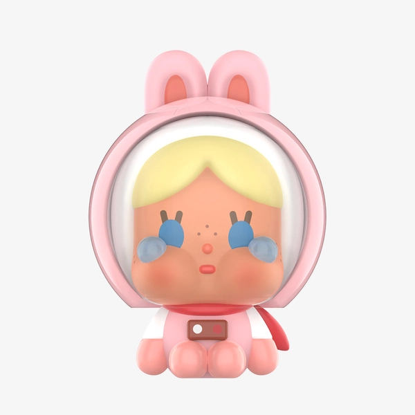 CRYBABY CRYING TO THE MOON-SITTING SERIES FIGURES-POP MART(United States)