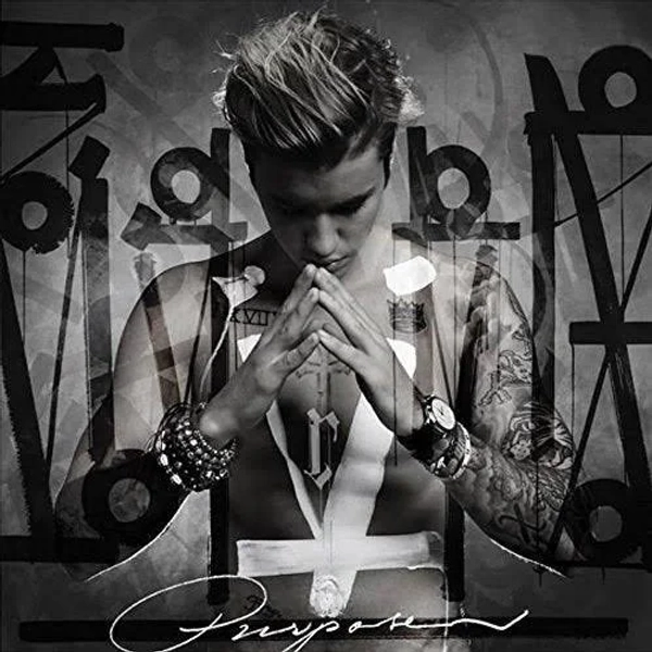 Justin Bieber - Purpose (Vinyl)