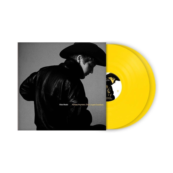 ROLE MODEL - Kansas Anymore (The Longest Goodbye, Vinyl)