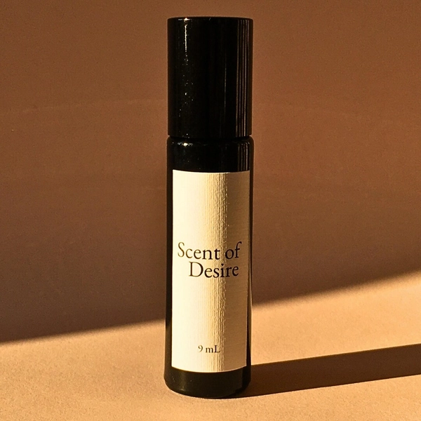 Scent of Desire · Intimate Floral Perfume Oil - Etsy Australia