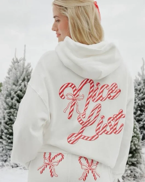 Women's Oversized Hoodie