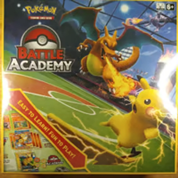 Sealed Battle Academy Box Set