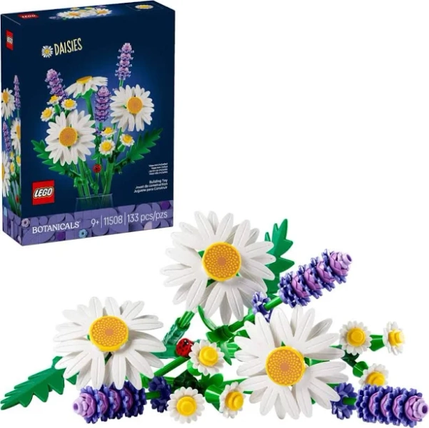 LEGO Botanicals Daisies