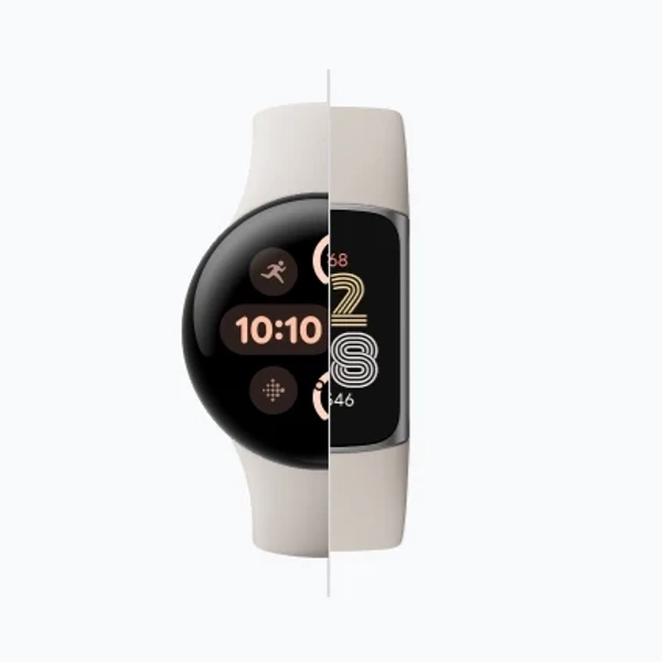 Fitbit activity trackers and smartwatches