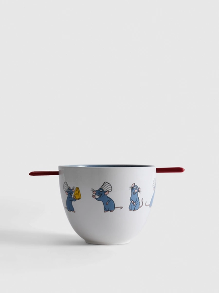 Disney's Ratatouille Ramen Bowl