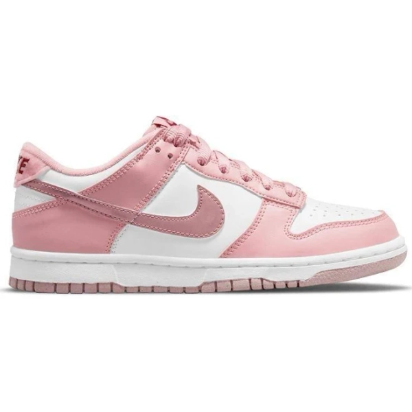 Nike Kids Dunk Low Pink Velvet