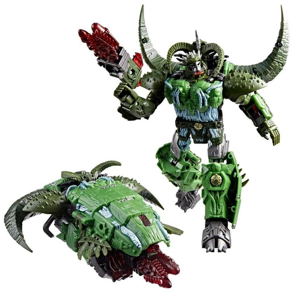 Hasbro Transformers Age of the Primes The Thirteen Liege Maximo 8.5-in Action Figure