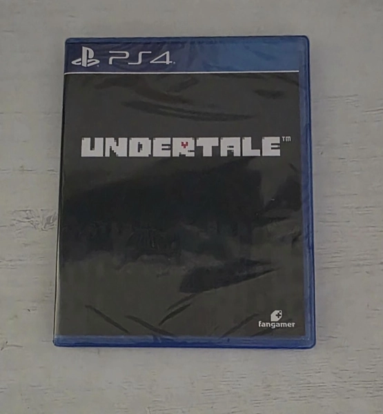 UNDERTALE - PlayStation 4, Brand New/Sealed PS4.