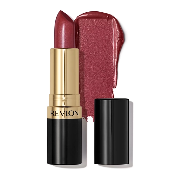 Revlon Super Lustrous Pearl Lipstick, Creamy Formula, 641 Spicy Cinnamon, 0.15 oz - Walmart.com