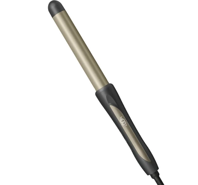 INFINITIPRO Tourmaline Ceramic Curling Wand