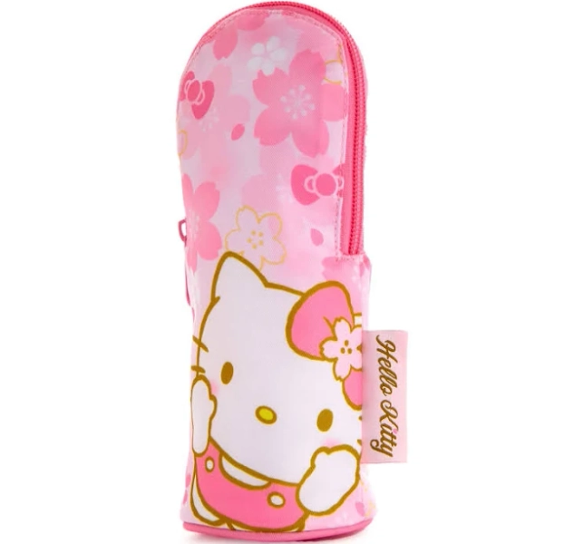 Hello Kitty Cherry Blossom Pen Pouch