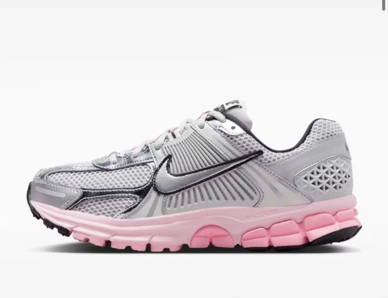 Nike Zoom Vomero 5 Women's Shoes with Reflective Accents