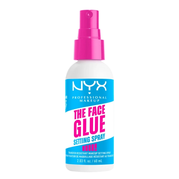 The Face Glue Setting Spray