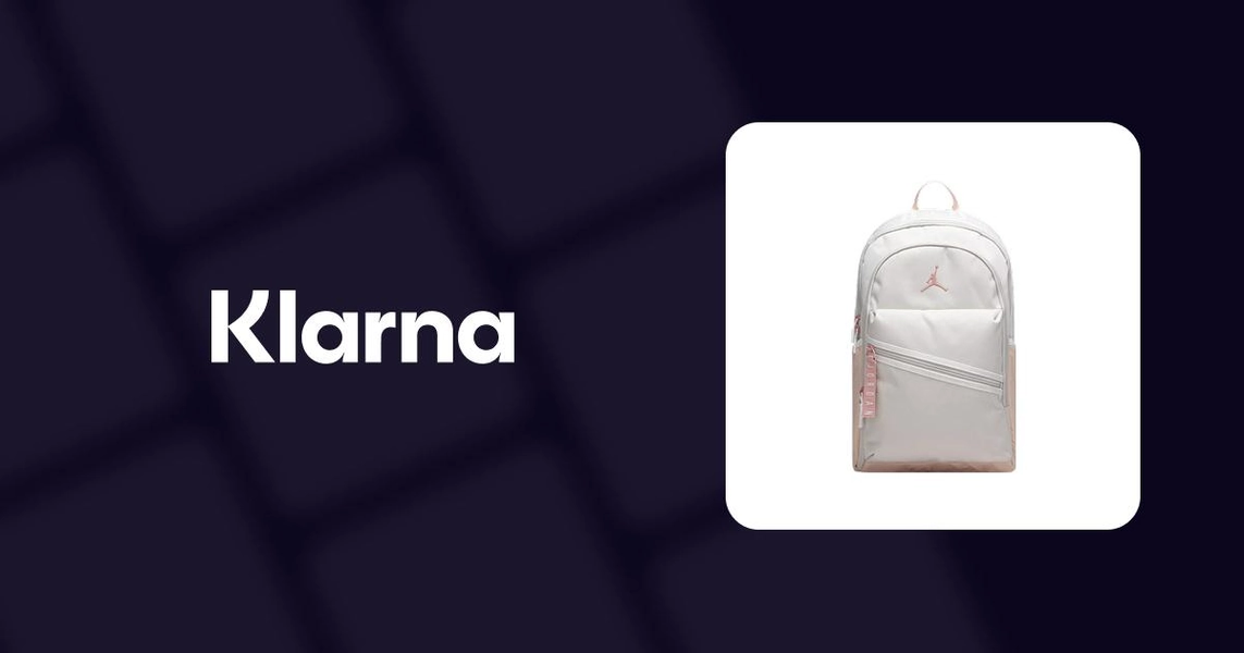 Nike Jordan Air Patrol Backpack 29L - Washed Coral – Compare prices on Klarna US