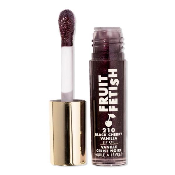 Fruit Fetish Lip Oil - Black Cherry Vanilla