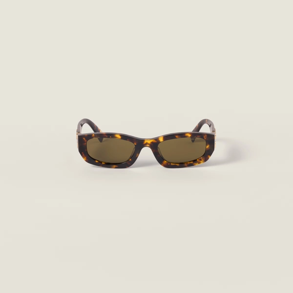 Miu Glimpse sunglasses