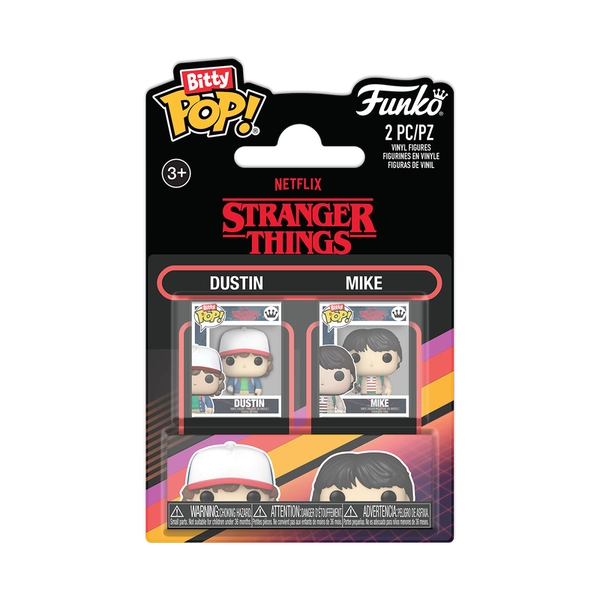 Bitty Pop! Dustin & Mike 2-Pack