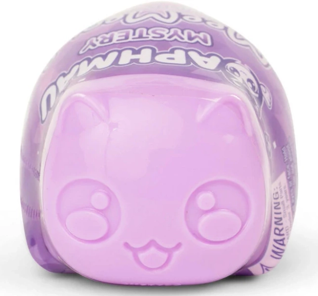 Aphmau Mystery MeeMeows Squishy Figure - Styles May Vary