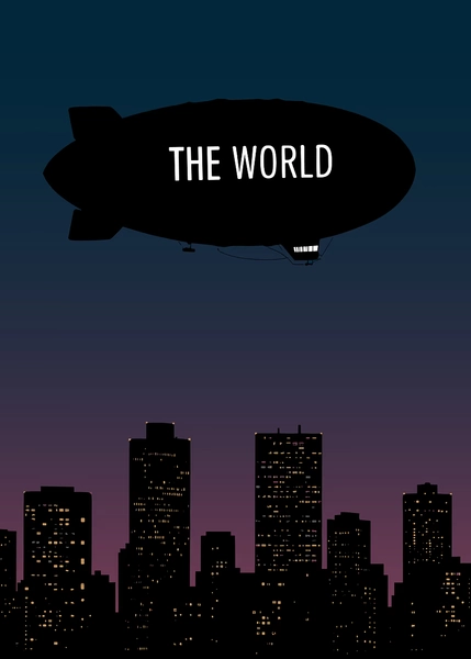 'Scarface the world Movie' Poster, picture, metal print, paint by waloopa | Displate