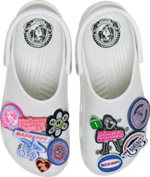Madhappy X  Crocs Classic Clog
