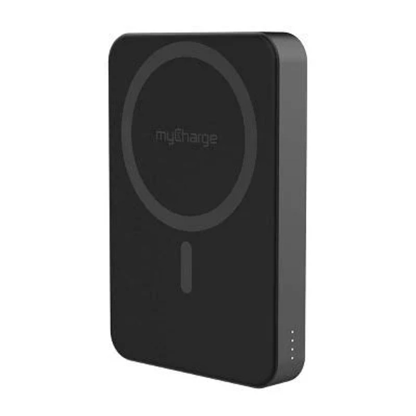 myCharge 10000mAh CliqAir Qi2 Wireless Magnetic Power Bank