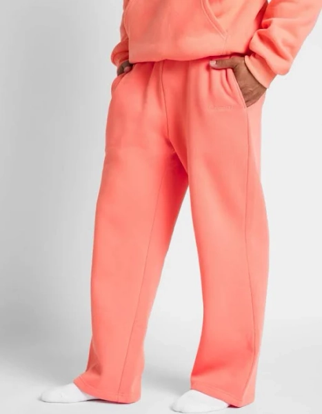 Comfrt Signature Oversized Straight Leg Sweatpants