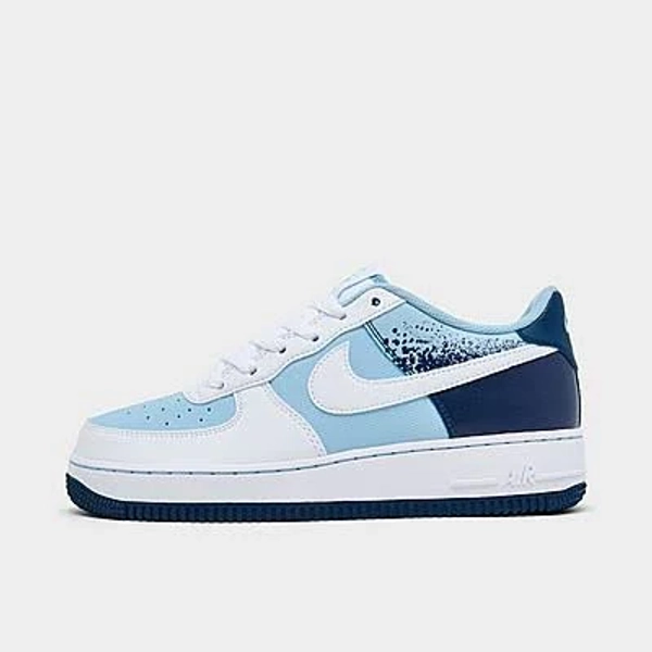 Nike Big Kids' Air Force 1 Low Casual Shoes