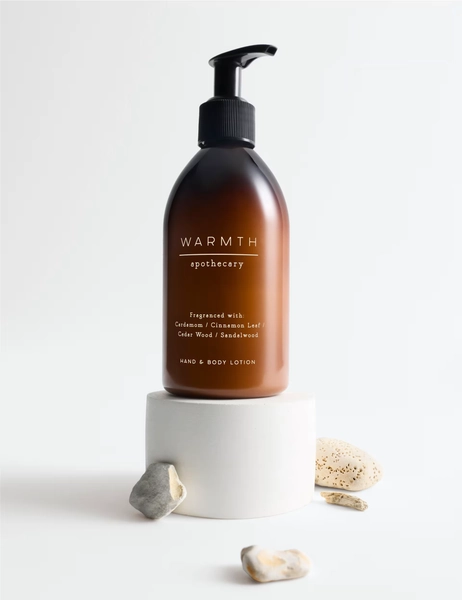 Warmth Hand & Body Lotion 250ml