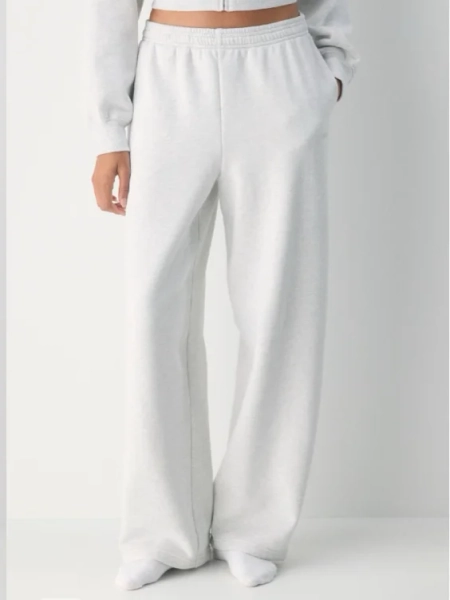 Cozy Sweatfleece Boyfriend Barrel Sweatpant