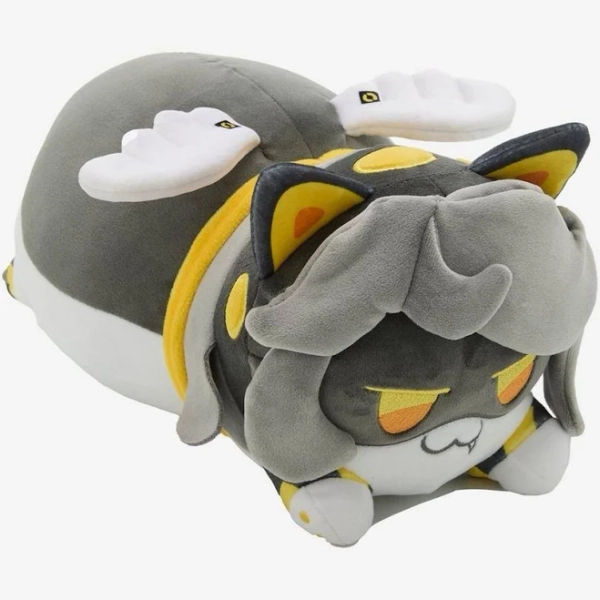Glitch Murder Drones V Cat Soft Plush
